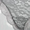 thumbnail image 5 of Braguita cintura alta Gibobby Ropa interior sexy y atractiva para mujer Gris S, 5 of 5