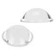 thumbnail image 1 of Optics Convex Lens, Convenient To Use Easy Installation Convex Glass Lens  For Outdoors For Magnifying Glasses For Telescopes For Sunset Lamps, 1 of 8