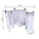 thumbnail image 2 of 8 Plate Foldable Gas Stove Outdoor Camping Cooking Windbreak Camping Equipment He Qiyong unisex, 2 of 2