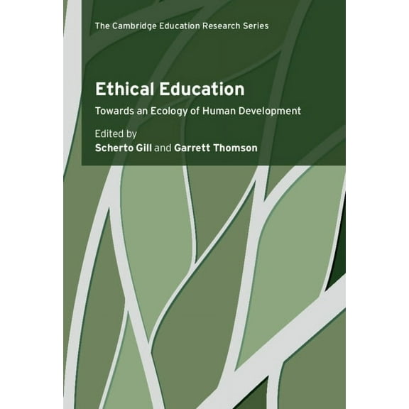 Cambridge Education Research Ethical Education, (Hardcover)
