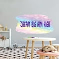 thumbnail image 3 of Home Wall Decals for Family Bathroom - Stay Clean Home DIY & Creativity Boy Girl Bedroom Wall Sticker - Size: 20 In x 10 In, 3 of 5