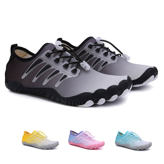 Water Shoes for Men Women Quick-Dry Barefoot Aqua Sock Outdoor Athletic Sport Shoes