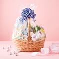 thumbnail image 2 of Large Clear Basket Gift Bags by Celebrate It – 22" x 25" x 8" Polypropylene Wrap for Gift Baskets - Flowers & Wreaths - 12 Pack, 2 of 4