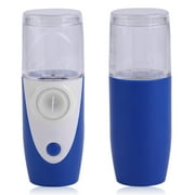 Rec hargeable USB Power Ultrasonic Nebulizer Handheld Respirator Humidifier Beauty Aromatherapy Spray US Plug Skin Care