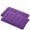 Purple, variant on Inflatable Pillows Blow Up Travel Cushions Neck Rest Support Camping Flight