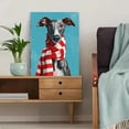 thumbnail image 5 of Ocean View Through Window Decoration Painting / Canvas Print， Ideal for Living Room， Bedroom， Bathroom， Office， Hotel， Cafe Decoration., 5 of 8