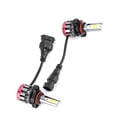 thumbnail image 4 of uds EV19 5202 bombilla de luz antiniebla 30W 3000LM Color de luz lima IP68 lámpara frontal brillante impermeable Jadeshay  A, 4 of 8