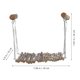 thumbnail image 2 of Guinea Pig Sleeping Bed Hamster Hammock Hanging Bed Small Pet Swing Hammock, 2 of 3