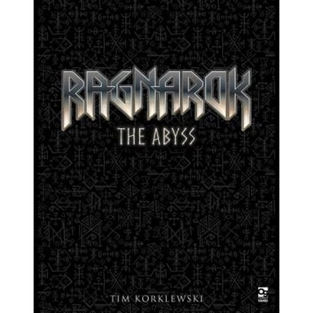 Morpheus Engine: Ragnarok: The Abyss (Hardcover)