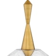 thumbnail image 5 of 1 Light Small Pendant In Mid-Century Modern Style 12.5 Inches Wide By 21.75 Inches High-Heritage Brass Finish Hinkley Lighting 4114Hb, 5 of 7