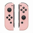 thumbnail image 1 of Switch Joy-Con Pair,Joy-Con Controller Nintendo-Switch Replacement(Pink), 1 of 4