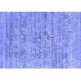 thumbnail image 1 of Ahgly Company Machine Washable Indoor Rectangle Oriental Blue Industrial Area Rugs, 2' x 5', 1 of 4