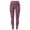 Purple, variant on Fiaer Christmas Womens Leggings Soft Stretch Plus Size Xmas Yoga Pants Printed Slim Fit High Waisted Holiday Trousers Red XL