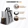 thumbnail image 3 of Travel Party Tote for Ninja Slushi Machine FS300 Series, 3 of 7
