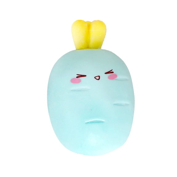 Squishy Stress Toys, Soft Slow Rising, Stress Relief Anxiety Relief, Shapeable Squishy Toys Stress Balls Stress Relief Sand Glutinous Balls,Sensory Focus Toys for Adults Supplies Goodie Bag Stuffer