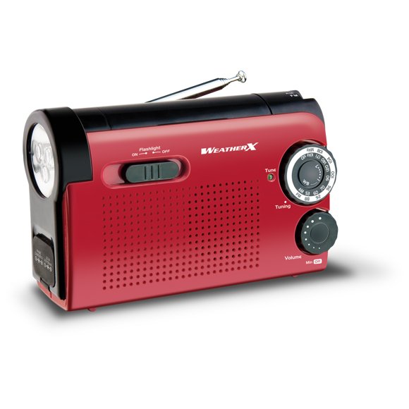 Produits Numériques International WR182R Radio