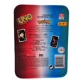 thumbnail image 4 of Juego de cartas temático UNO Pokémon Regla especial Pikachu Asia Mattel Regalo para niños JM Juego de cartas, 4 of 5