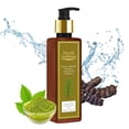 thumbnail image 1 of Khadi Traditional Henna Shikakai and Honey Conditioning Shampoo, 1 of 5