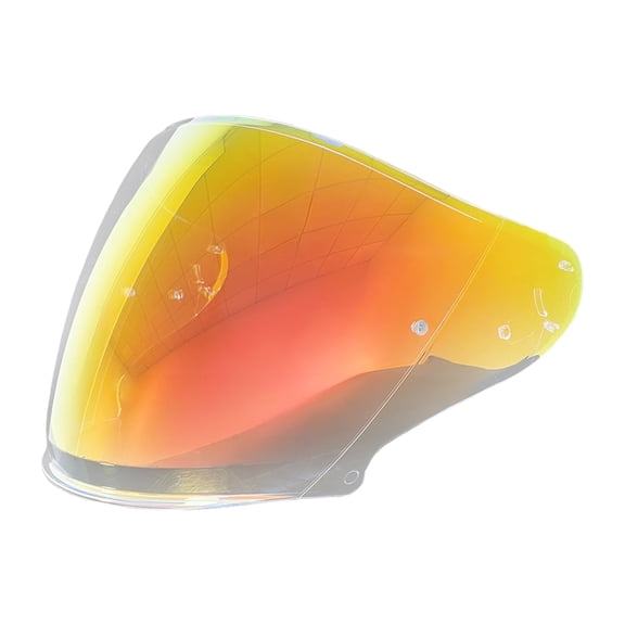 J-Cruise Shield Replacement for Shoei J-Cruise 1/2,CJ-2 SP,J-Force 4 Face Shield Uv-cut Open Face Helmet Visor