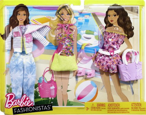 barbie fashionista clothes
