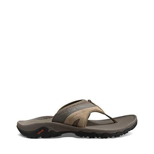 bijtend De volgende elf Teva Pajaro Lug Sole Triple-texture Thong Sandal Contoured Footbed - 10,  Dune - Walmart.com