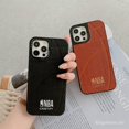 thumbnail image 4 of Alta Calidad Caso Del Teléfono NBA 3D Diseño Baloncesto Moda Estilo Para Iphone 11 12 13 Pro Max 7 8 Plus SE2020 X XS XR Suave TPU Fresco Cubierta Anti Caída Carcasa Calle Sty, 4 of 4