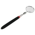 thumbnail image 1 of 3 Pieces Telescoping Inspection Mirror Round Mirror Square Mirror Inspection Tool for Checking Vehicle,Observing Mouth B, 1 of 7