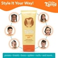 thumbnail image 4 of T is for Tame Taming  Hair Gel  for Kids - Vegan, Anti-Frizz, Alcohol-Free for Soft, Natural Styles, 4 of 9