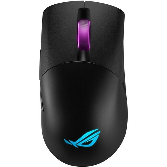 ASUS ROG Keris Wireless 16000 dpi Lightweight wireless gaming mouse with tri-mode connectivity (wired / 2.4 GHz / Bluetooth)
