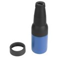 thumbnail image 4 of Isolants pour Bouteilles de Bière, Refroidisseur de Bière en Acier Inoxydable Double Isolation pour Flacon de 17oz Bleu, 4 of 8