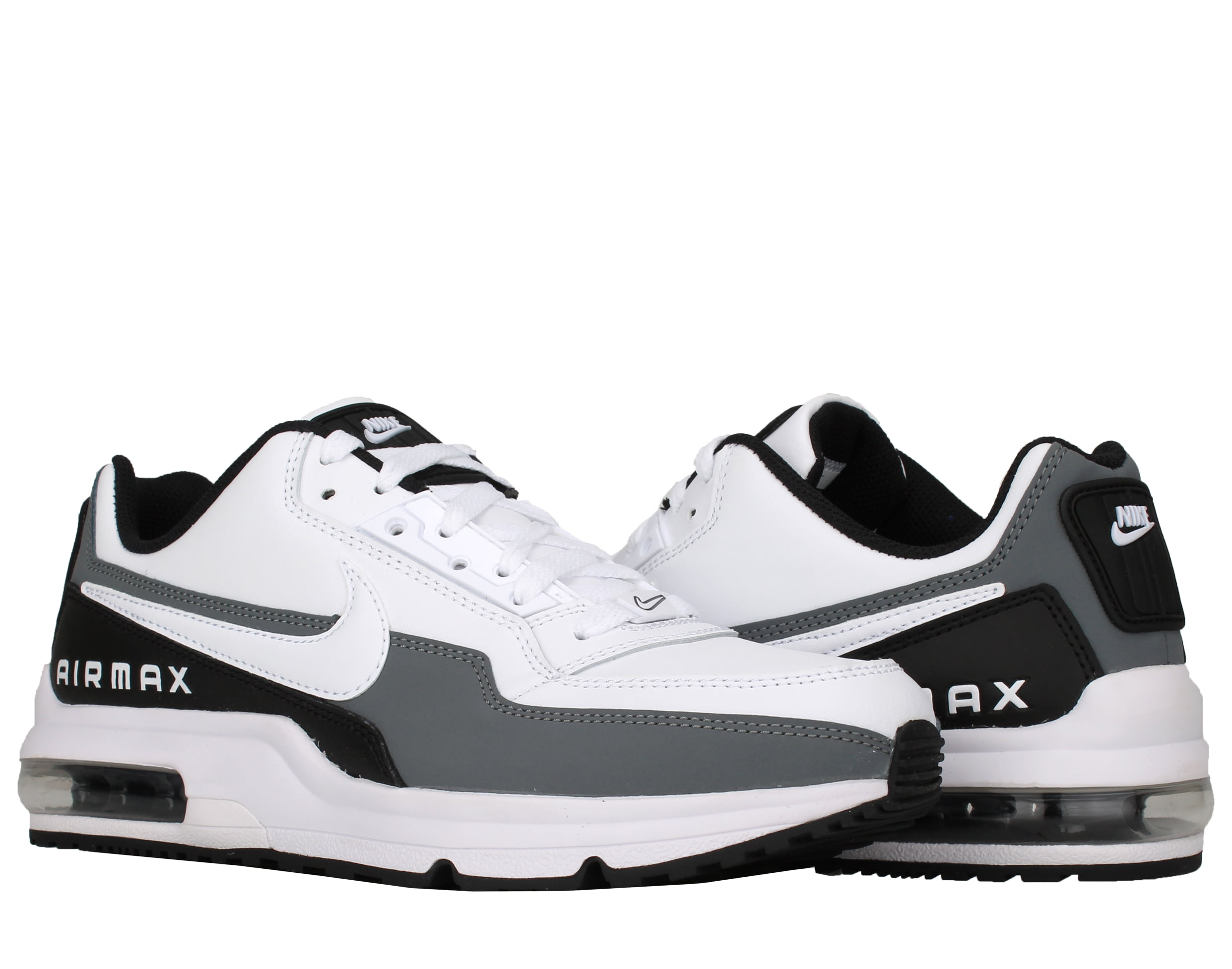 Nike - Nike Air Max LTD 3 White/Grey Men's Running Shoes 687977-105