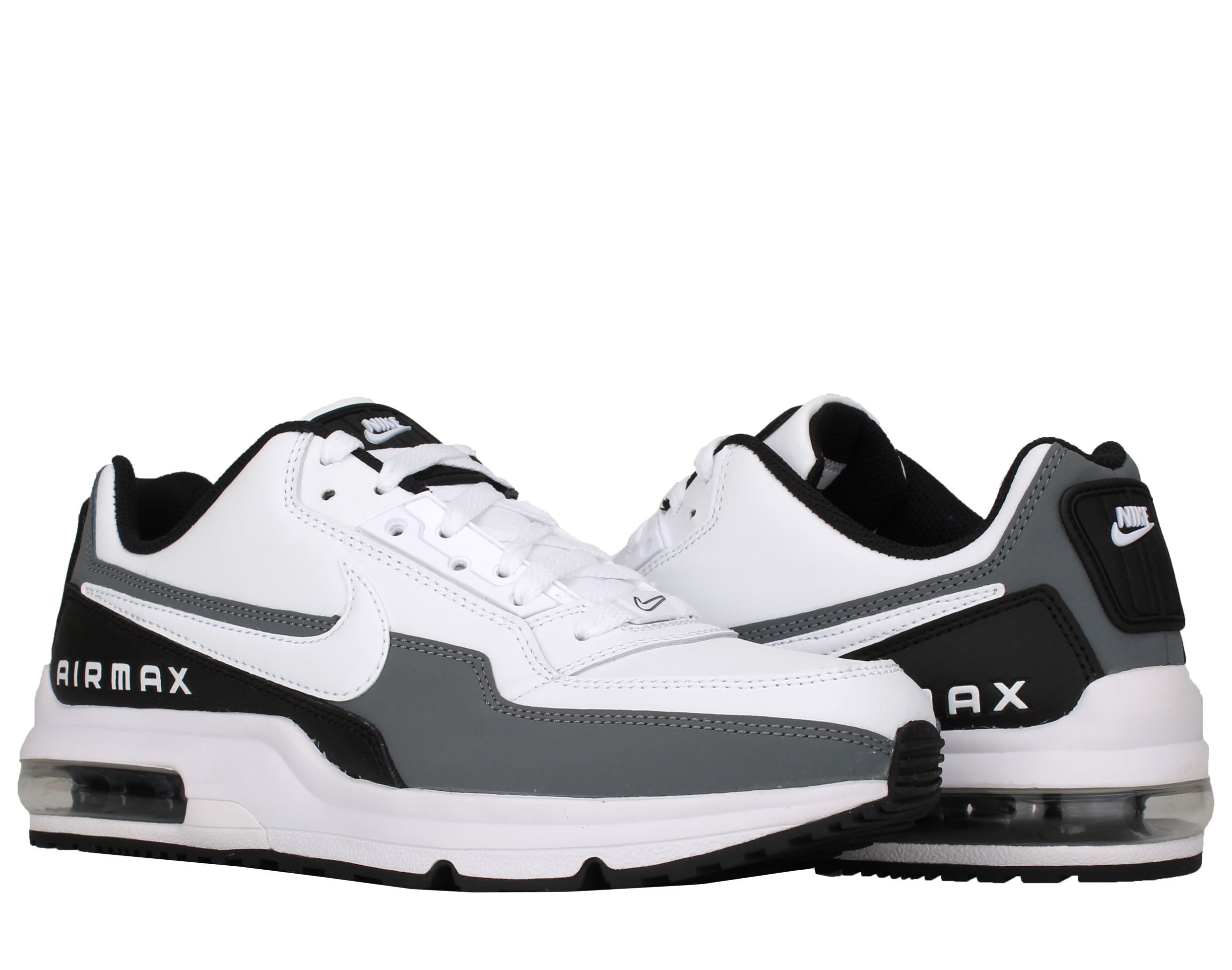 Nike Nike Air Max LTD 3 White/Grey Men's Running Shoes 687977105