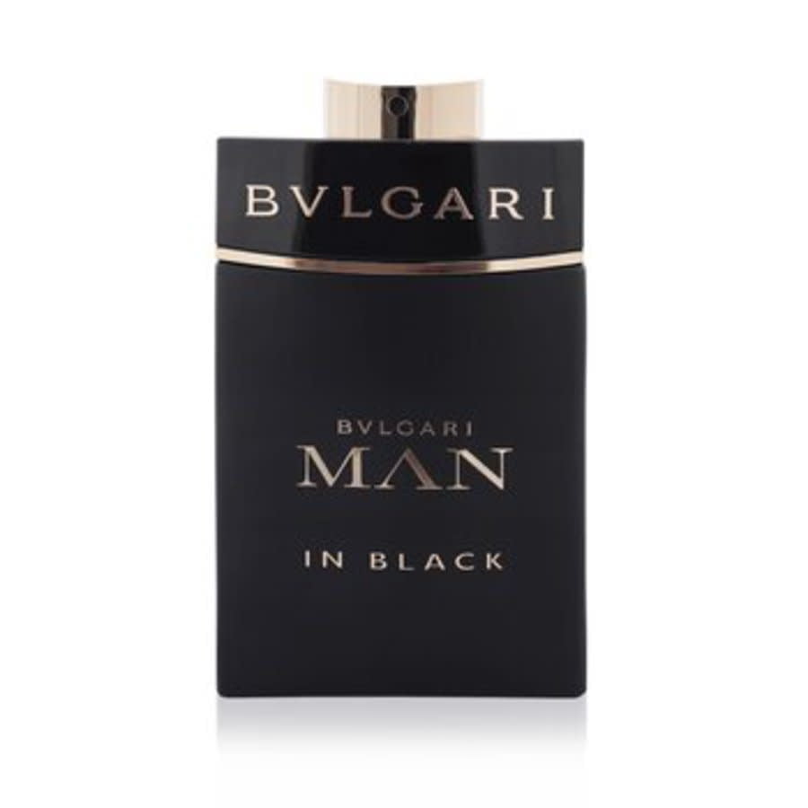 Bvlgari Men's Man In Black Parfum 3.4 oz Fragrances 783320421532