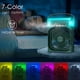 thumbnail image 3 of Enfriador de aire portátil Colco refrigerado por agua mini Ventilador de aire acondicionado personal verde, 3 of 8