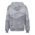 thumbnail image 5 of skpabo Zip Up Hoodies for Women Fashion Floral Print Sweatshirts Long Sleeve Hooded Pullover Top Soft Stretchable Comfortable Plus Size Outerwear with Pockets S-3XL, 5 of 6