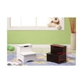 thumbnail image 3 of WFX Utility Samara 2-Step Manufactured Wood Storage Step Stool with 200 lbs. Load Capacity, 3 of 5