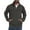 Mens Hoodies & Sweatshirts Gray, variant on Mens Mock Neck Sweatshirts with Zipper and Multi-Pockets Fleece Lined Shirts Long Sleeve Solid Color Pullover Thermal Warm Athletic Sweatshirt Tops