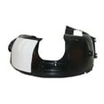 thumbnail image 1 of OE Compatible/Replacement Front Passenger Side Fender Liner Capa(KI1249167C), 1 of 1