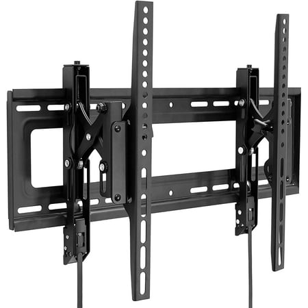 UPC: 8181030256666 | Mount-It! Premium Tilt Wall TV Mount 154 Lbs. Max. (MI-382)