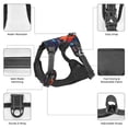 thumbnail image 6 of Gaeub Tropical Flower Gaeub Tropical Flower No Pull Dog Harness, Secure and Adjustable Pet Vest for Outdoor Activities - X-Large, 6 of 8