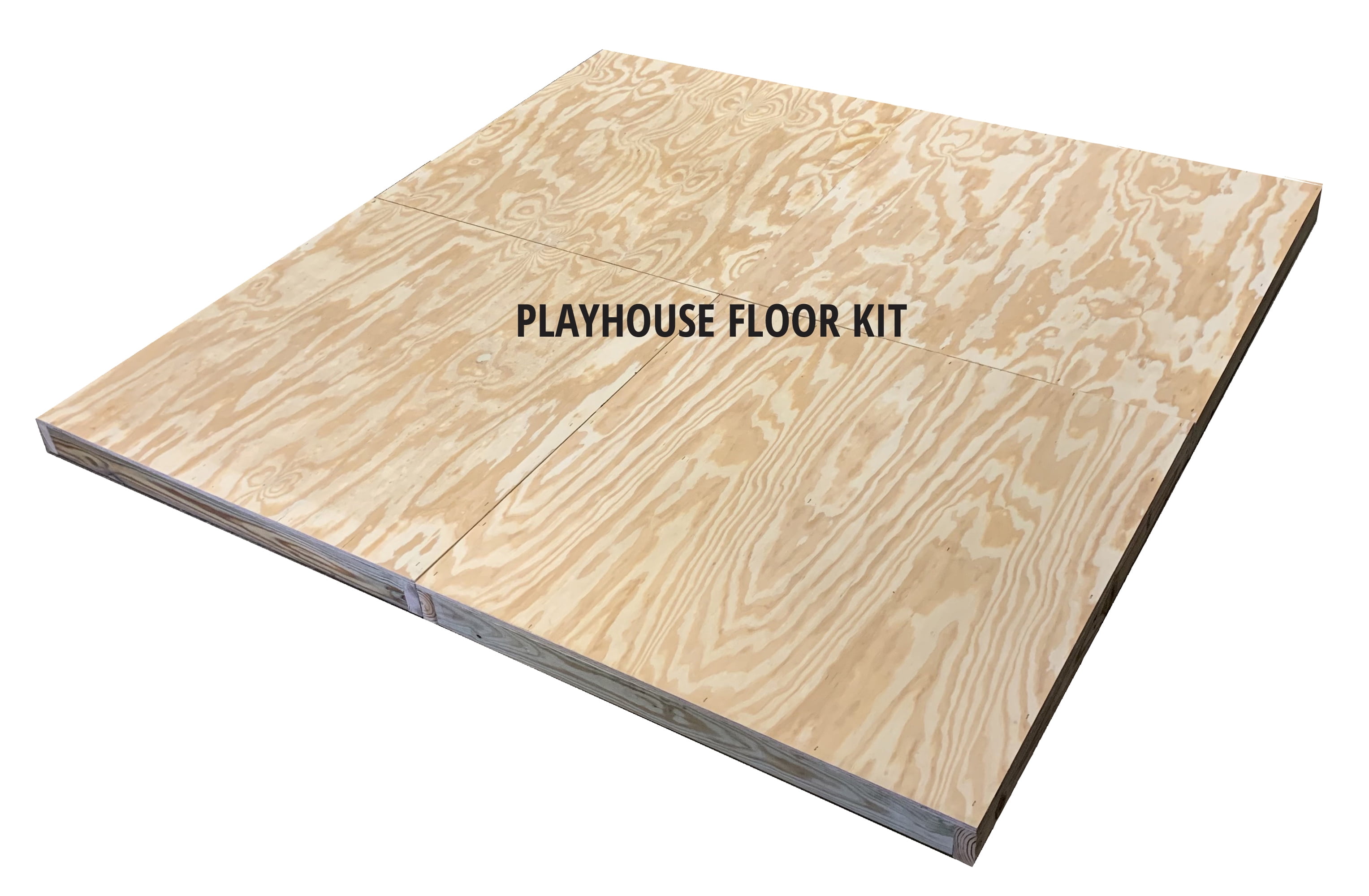 outdoor playhouse flooring