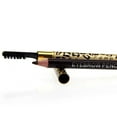 thumbnail image 3 of MasteelfCA Ensemble de 12 Pcs Crayon à Sourcils et Pinceau Eyeliner Double Embout Résistant à L\'eau Léopard (Noir), 3 of 5