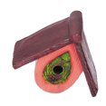 thumbnail image 3 of EOTVIA Hummingbird Resin House, Bird House Suspensible For Yard, 3 of 8