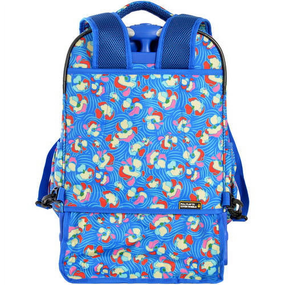 Olympia USA Melody 19" Rolling Backpack