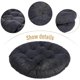 thumbnail image 2 of Round Floor Pillow Cushion, 2 of 5