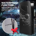 thumbnail image 3 of Placas protectoras para la consola PlayStation 5 Slim Disc Edition: carcasa protectora personalizada a prueba de golpes con rejillas de ventilación, accesorios duraderos para PS5 Slim, 3 of 8