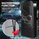 thumbnail image 3 of Placas protectoras para la consola PlayStation 5 Slim Disc Edition: carcasa protectora personalizada a prueba de golpes con rejillas de ventilación, accesorios duraderos para PS5 Slim, 3 of 8