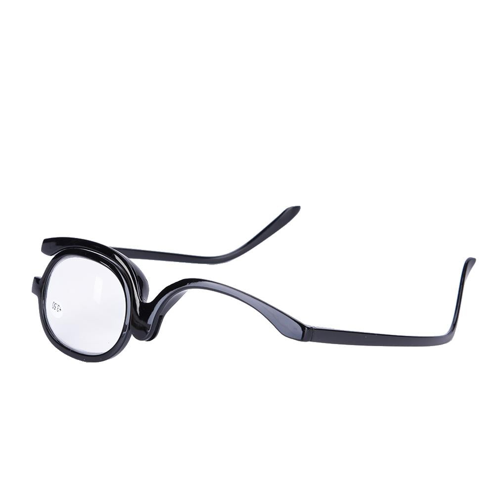  Makeup Glasses Lightweight Folding Single Lens