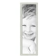 thumbnail image 2 of ArtToFrames 11" x 37" White Picture Frame, 11x37 inch White Wood Poster Frame (WOM-4098), 3 Pack, 2 of 7