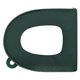 thumbnail image 1 of Nestingho 1Ud Cojín Para Asiento De Inodoro Verde Impermeable Universal Y Antideslizante, 1 of 8